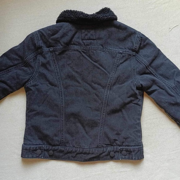 True Religion - Women Black Jacket S - Picture 5 of 7